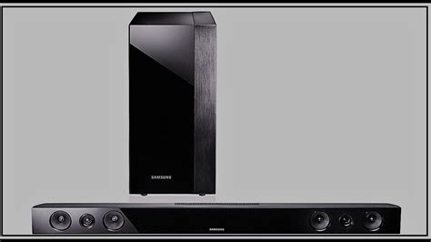 Samsung Soundbar not connecting to Subwoofer - YouTube