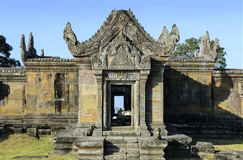 Temple of Preah Vihear, Cambodia - | TheTravelShots