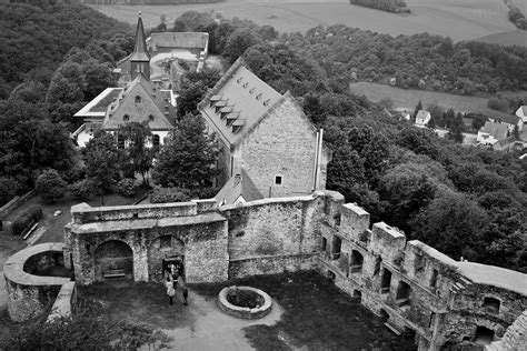 Burg Lichtenburg Castle, Germany | Thomas Ferguson | Flickr