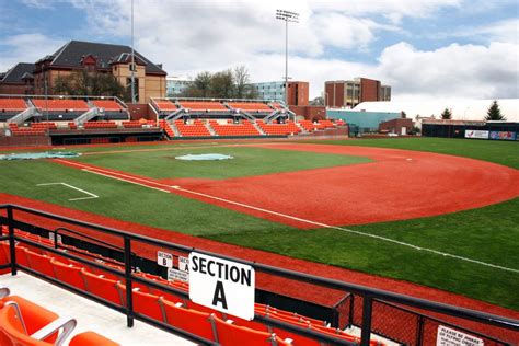 Goss Stadium – Oregon State University | AC + Co | Architecture | Community | Salem Oregon