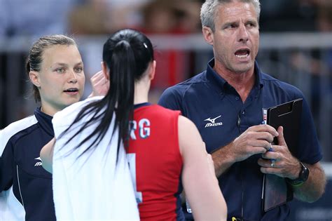 Karch Kiraly Named U.S. Women's Volleyball Team Head Coach - SB Nation Los Angeles