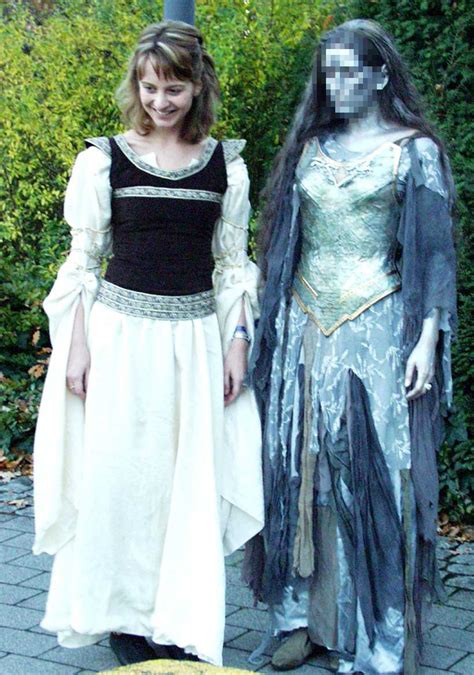 Lord of the Rings costumes – Naergi's Costuming Site