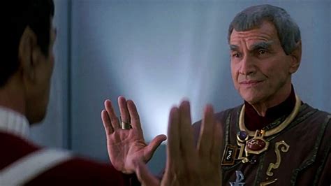 Who Is Star Trek's Sarek? Spock's Father And Federation Ambassador ...