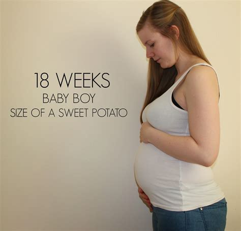 18 Week Pregnancy Update | Baby #2 | Emily and Indiana