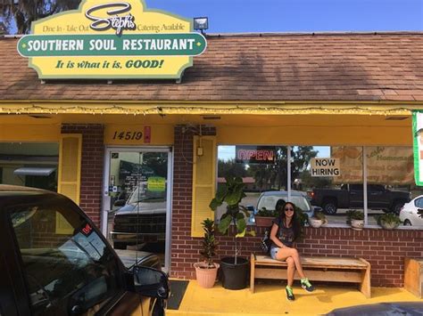 Steph's Southern Soul Restaurant, Dade City - Restaurant Reviews, Phone ...