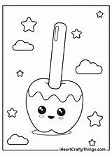 15 Candy Coloring Pages 100% Free Printables sketch template