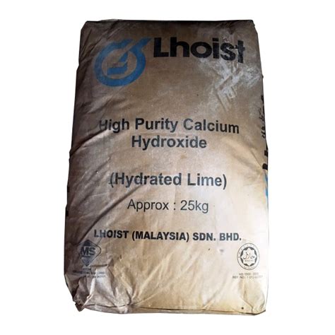 Lime Powder (25 Kg)