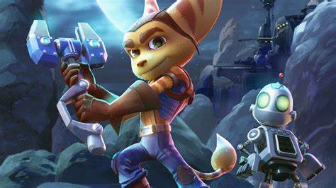 Ratchet & Clank: gameplay dall'E3 di Los Angeles