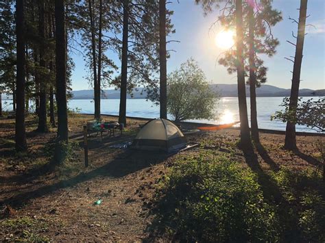 Explore Montana's Largest Lake at These 7 Flathead Lake Camping Sites