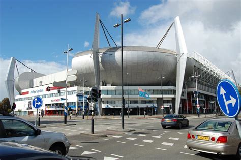 Philips Stadium (Eindhoven, 1913) | Structurae