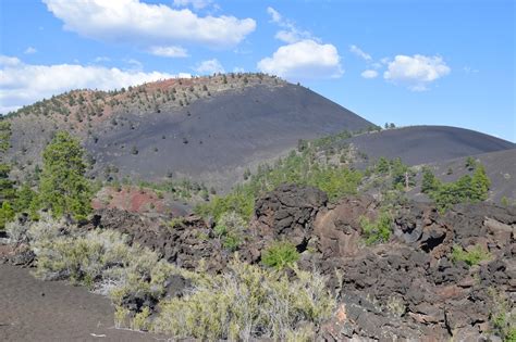 Shanna's Adventures: Sunset Crater Volcano National Monument