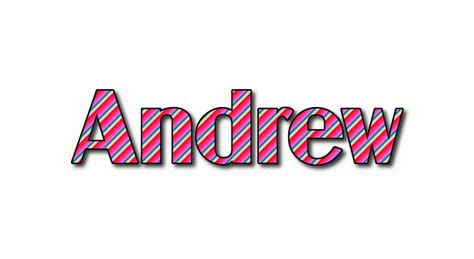 Andrew Logo | Free Name Design Tool from Flaming Text