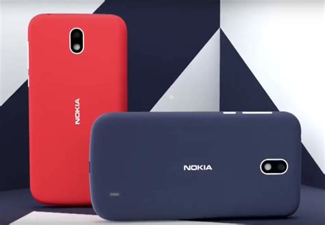 Nokia 1 Android Go Edition launched in India at Rs 5,499: Specs ...