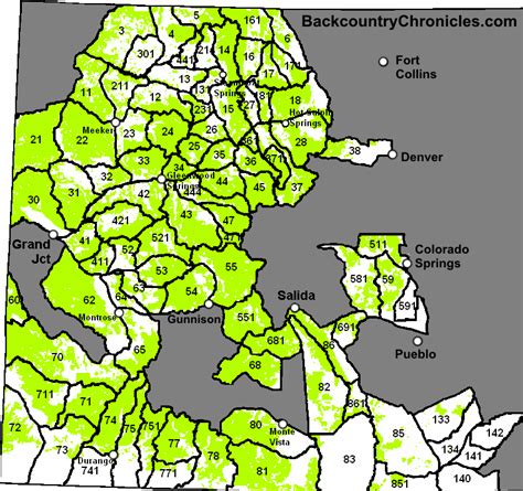 colorado elk hunting units map - teodoroharnan