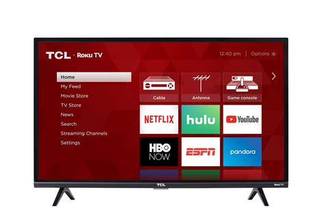 TCL 32-inch 1080p Roku Smart LED TV - 32S327, 2019 Model- Buy Online in Pakistan at desertcart ...