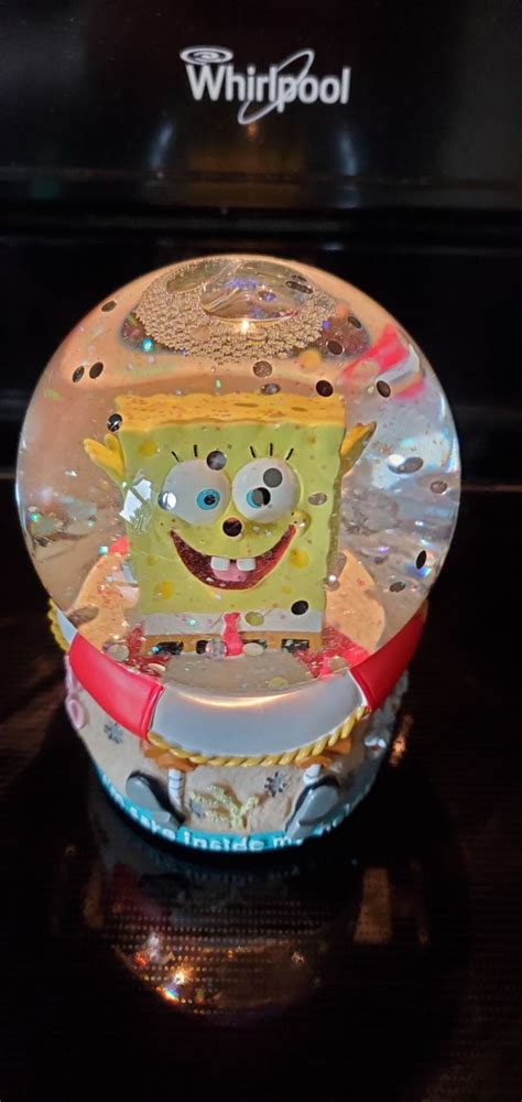 Spongebob snow globe for Sale in Camby, IN - OfferUp