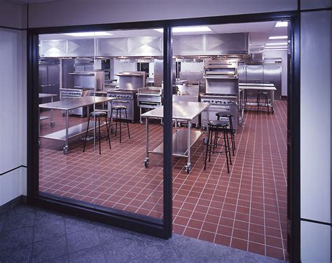 Art Institute of Pittsburgh - Culinary School Kitchen • A. Martini General Contractors