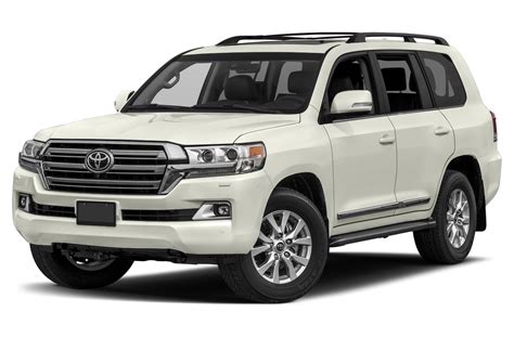 Toyota Land Cruiser Pricing, Reviews and New Model Information - Autoblog