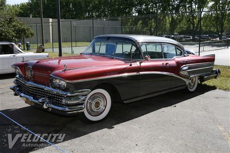 1958 Buick Roadmaster - Information and photos - MOMENTcar