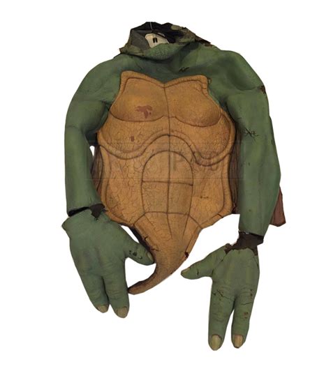 Ninja Turtles – The Next Mutation Venus Torso Costume - HeroProp.com