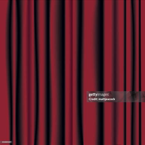 Theatre Curtain Background High-Res Vector Graphic - Getty Images