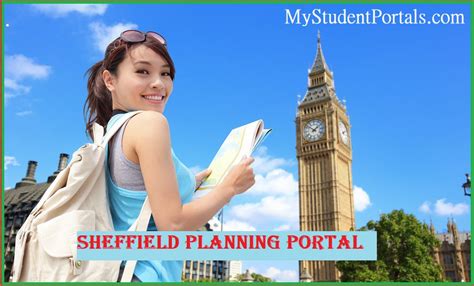 Sheffield Planning Portal