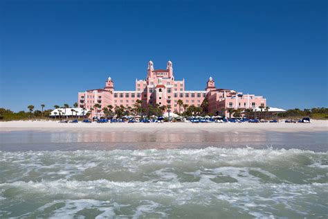 The Don CeSar Hotel, St Petersburg, FL : Five Star Alliance