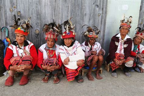 Indigenous Women In the Philippines Fight For Their Rights – The ...