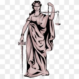 Scales Of Justice - Symbol Of Indian Judiciary, HD Png Download - 445x813(#922917) - PngFind