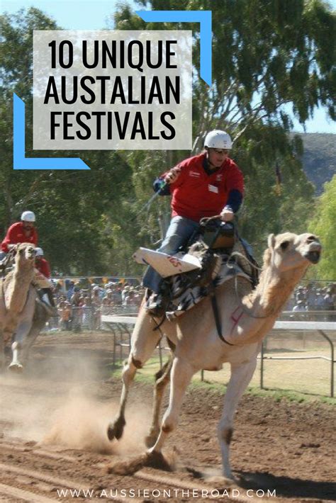 10 Unique Australian Festivals | Festival, Australian, Unique