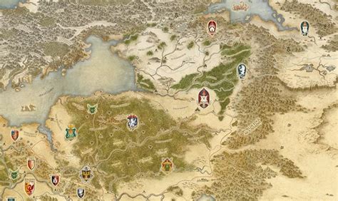 Warhammer Old World Map Factions | Bruin Blog