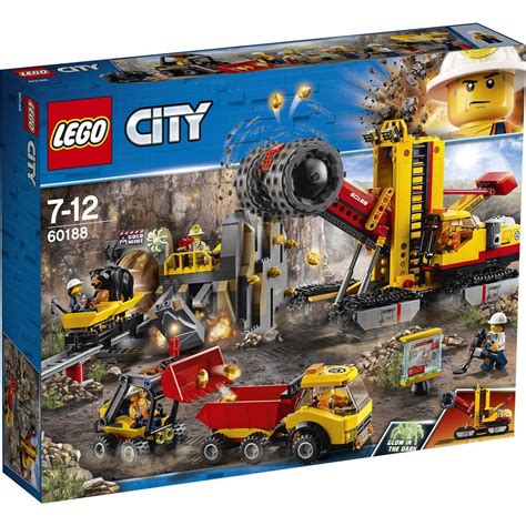 LEGO City Mining Experts Site - 60188 | BIG W