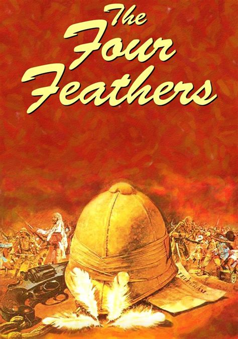 The Four Feathers - movie: watch streaming online