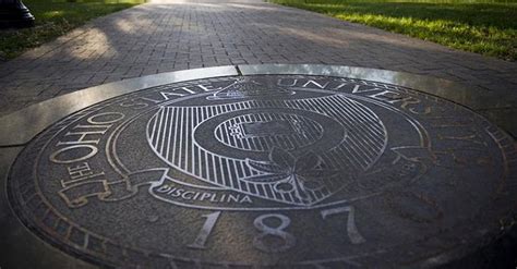 The Ohio State University Seal | Ohio state university, Environmental ...