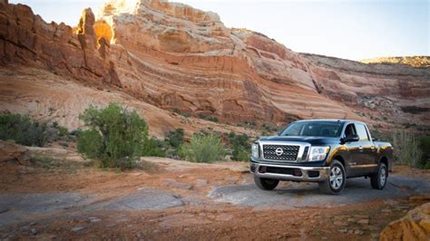 Nissan Titan years to avoid — most common problems | REREV