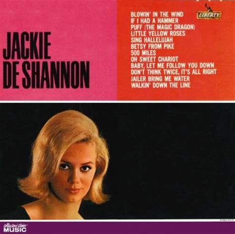 Jackie DeShannon - Jackie DeShannon (CD) - Amoeba Music