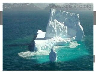 What it Takes to be a Leader --An Iceberg analogy by Haroon Baig | PPT