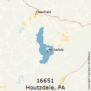 Best Places to Live in Houtzdale (zip 16651), Pennsylvania
