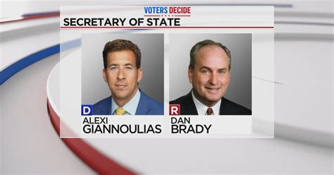 Illinois State Office Race Results - CBS Chicago