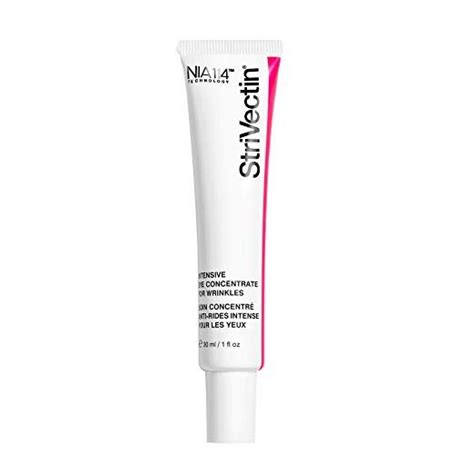 StriVectin Intensive Eye Concentrate for Wrinkles, 1 Fl Oz | Strivectin ...