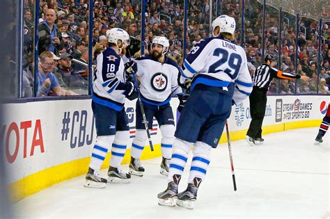 Winnipeg Jets pre-season schedule released - Arctic Ice Hockey