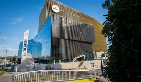 Deakin University PhD Scholarships for International Students in Australia