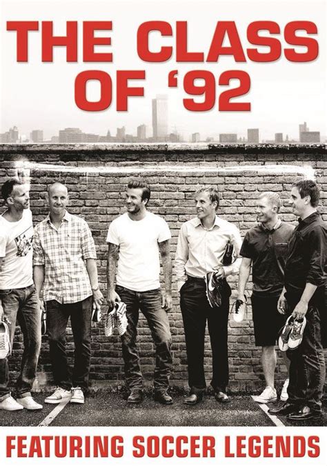 Best Buy: The Class of '92 [DVD] [2013]