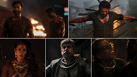 Agency News | Salaar Trailer: Prabhas and Prithviraj Sukumaran Are Powerful In This Actioner ...