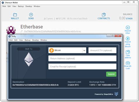 Six Most Popular Ethereum Wallets | forklog.media