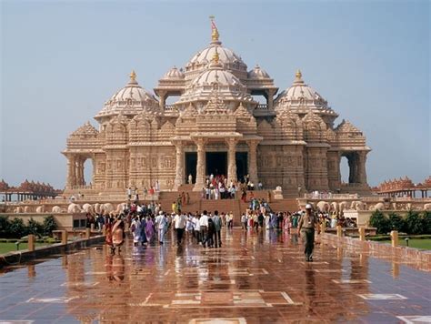 A Guide To Swaminarayan Akshardham, New Delhi - Updated 2024 | Trip101