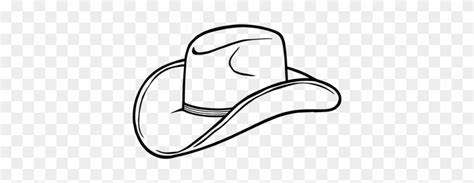 Cowboy Hat Silhouette Clip Art At Getdrawings Com Free - Cowboy Hat ...