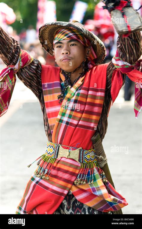 T'boli tribal festival, Lake Sebu, South Cotabatu, Mindanao ...