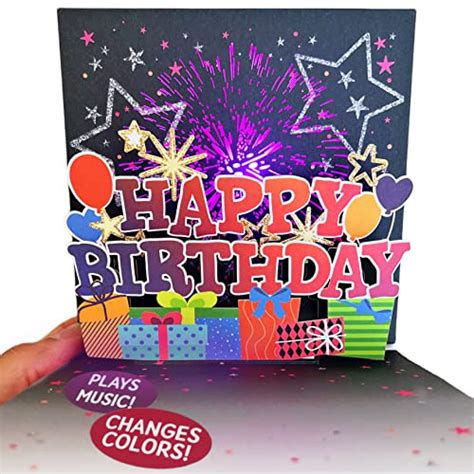 The Best Pop-Up Birthday Cards For Him: Make His Day Extra Special!