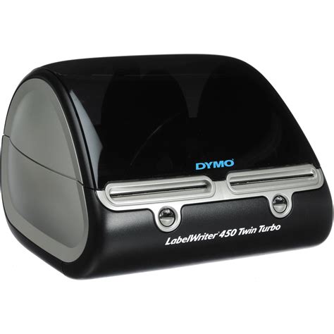 Dymo LabelWriter 450 Twin Turbo USB Label Printer 1752266 B&H